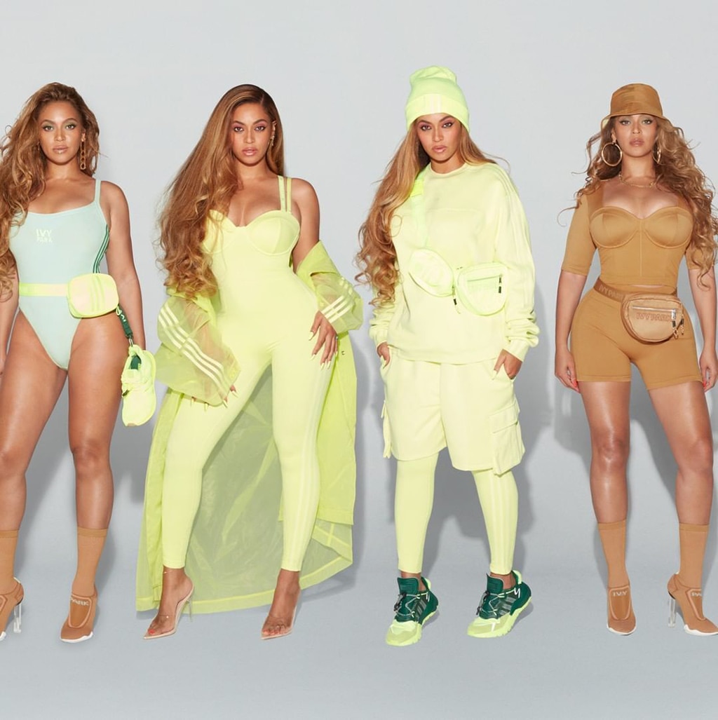 the ivy park collection