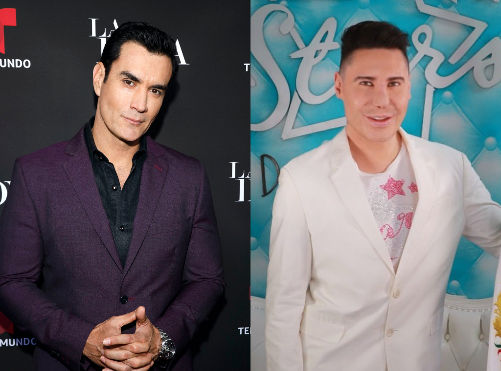 David Zepeda reacciona al rumor de su romance con el fallecido 