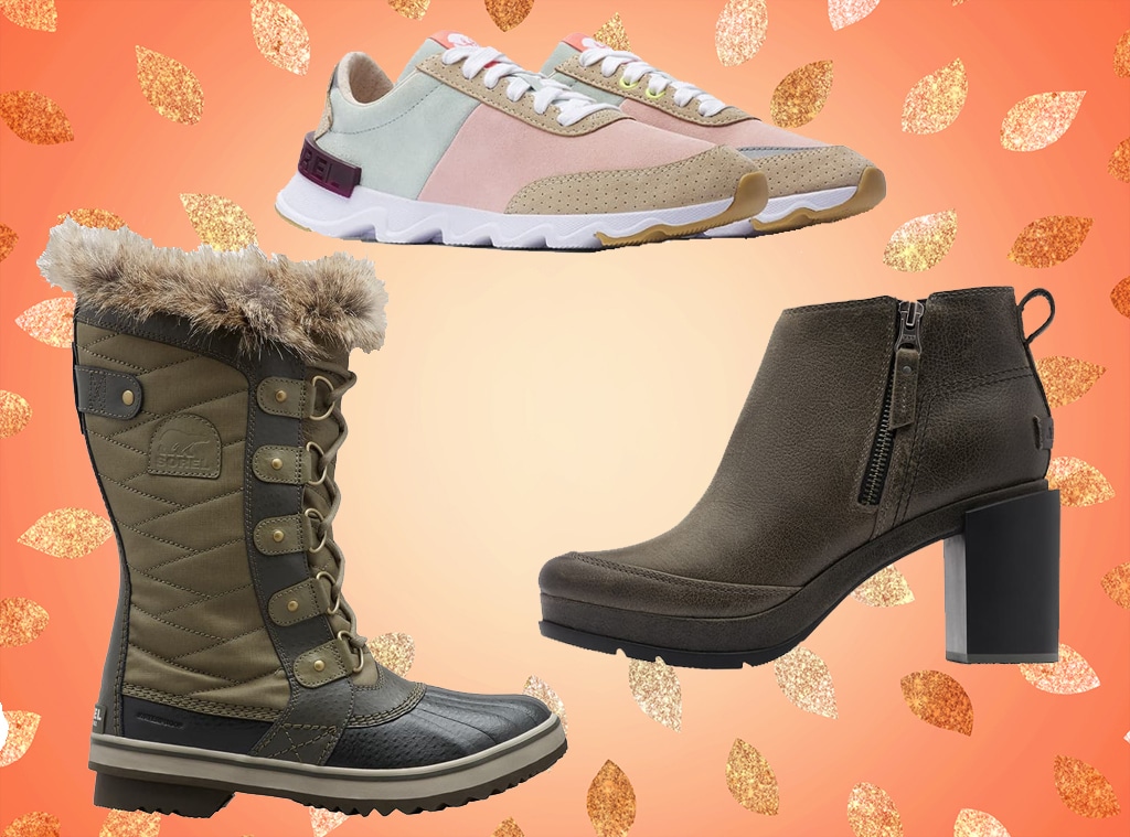 E-Comm: Sorel Flash Sale