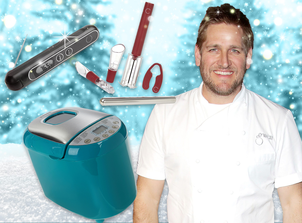 Curtis Stone - Coming to you from the Gwen test kitchen in Hollywood. Catch  me at 9 pm PT/ 12 am ET on HSN! We've come back, made it better, made it