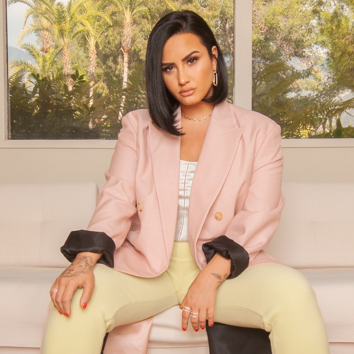 Demi Lovato To Host The 2020 E! People’s Choice Awards - E! Online