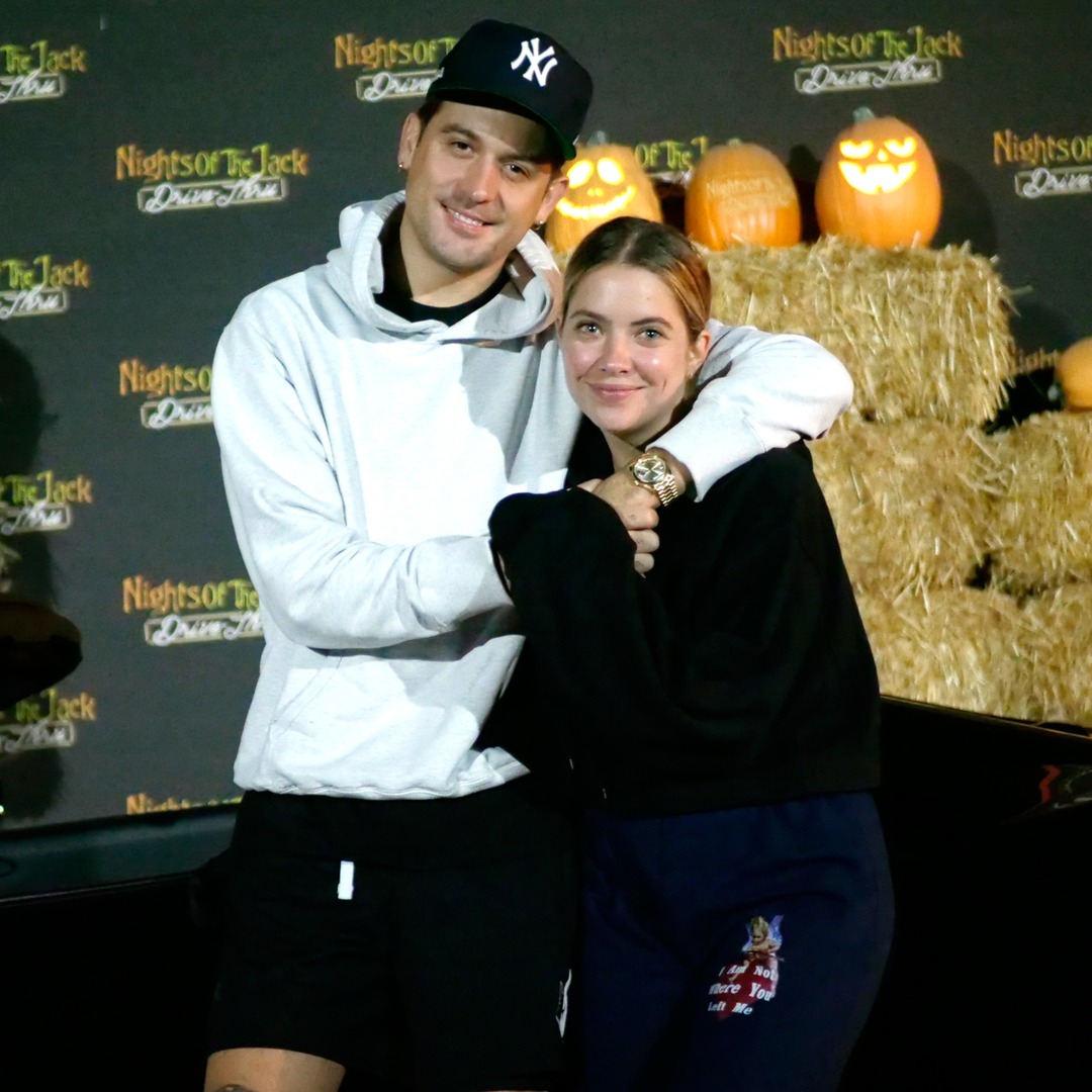 G-Eazy Confirms His 2020 Thanksgiving Plans Will Include Ashley Benson