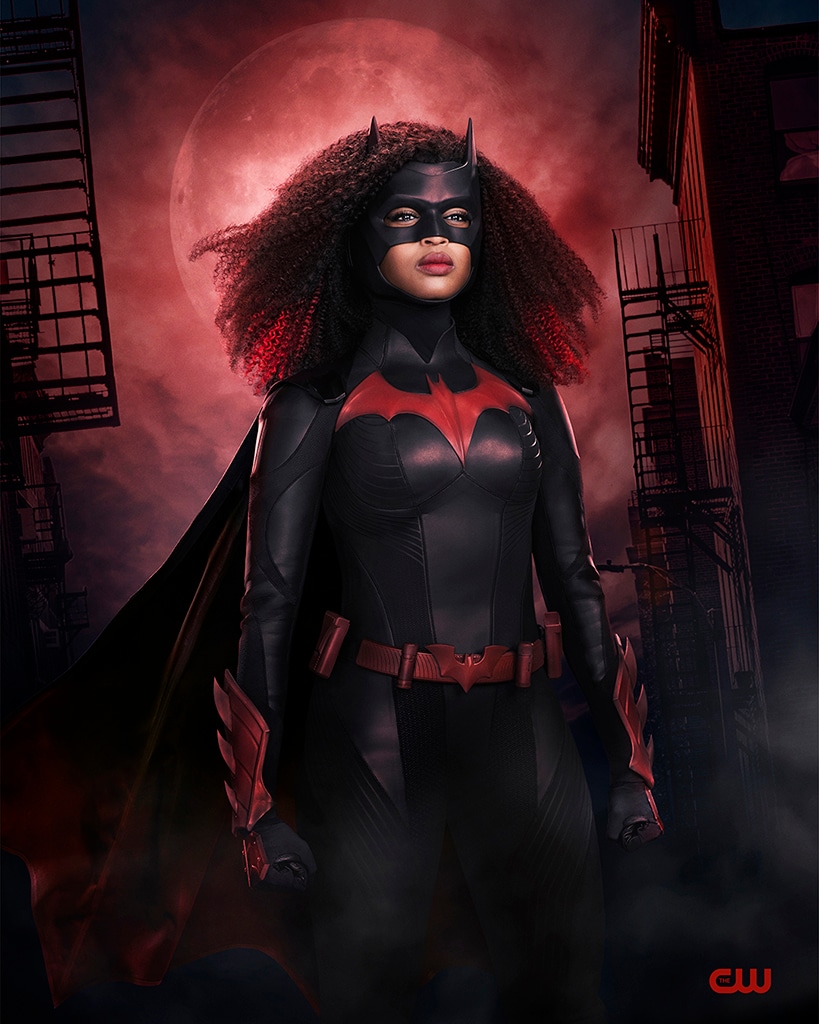 Batwoman, Javicia Leslie