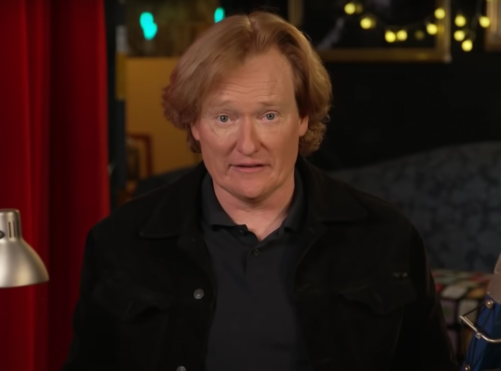 Conan O'Brien