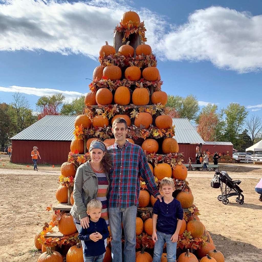 Jill Duggar แบ่งปันเบื้องหลังภาพงานแต่งงานของ Jason Duggar