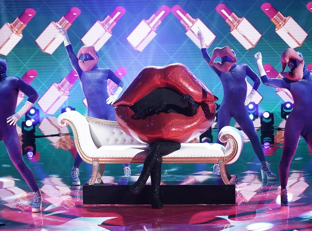 The Masked Singer, Lips