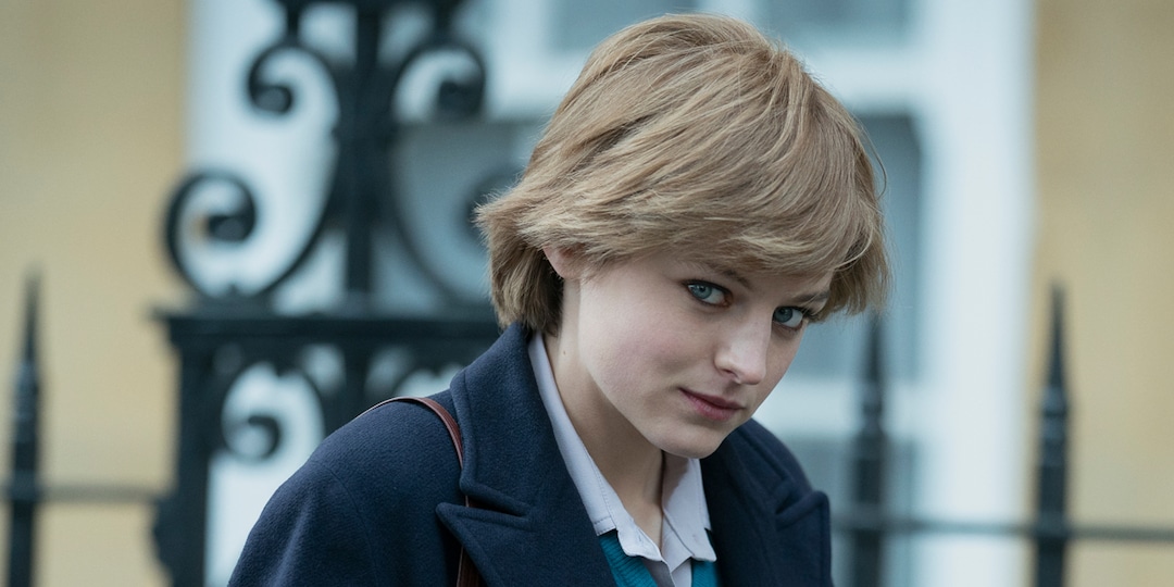 The Crown S Season 4 Trailer Is Truly Heartbreaking E Online