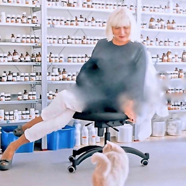 Sissel Tolaas, cheiros
