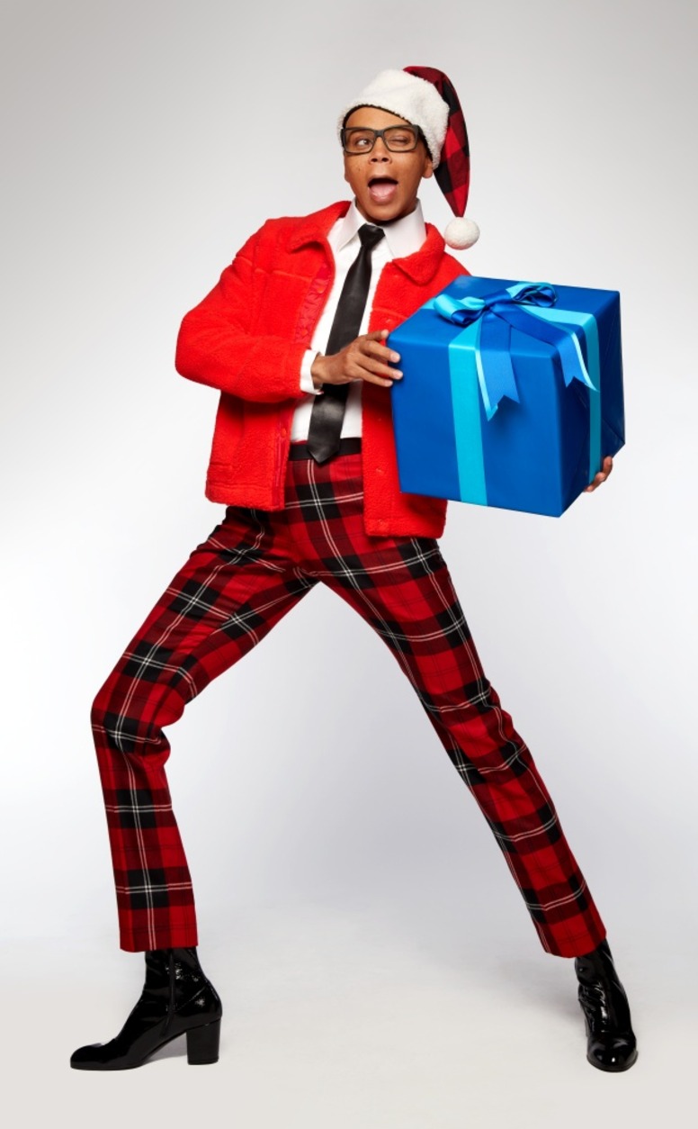RuPaul, Christmas 2020