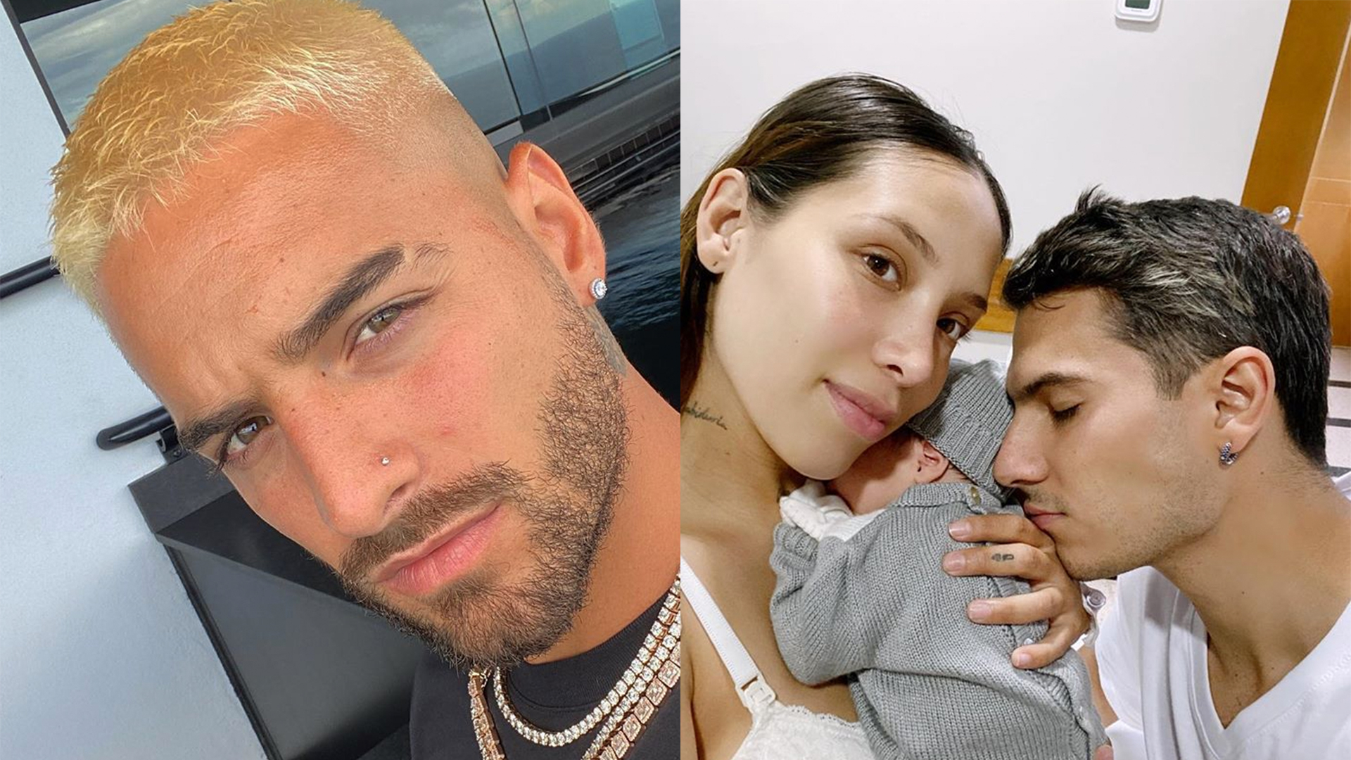 Mira el insólito regalo que Maluma le dio a Massimo, el hijo de Luisa ...