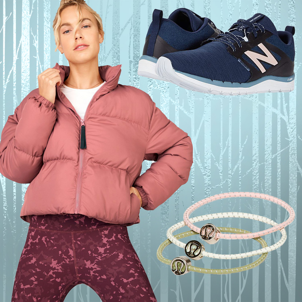 Reflective Activewear Just in Time for Daylight Savings E! Online