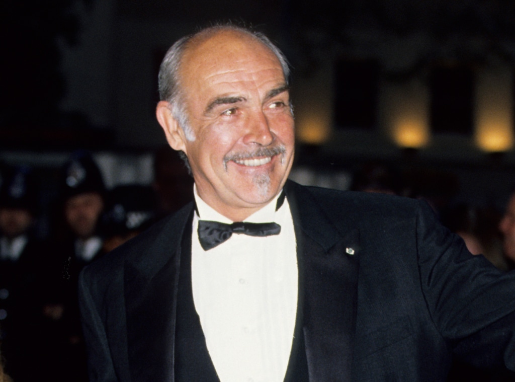 Sean Connery