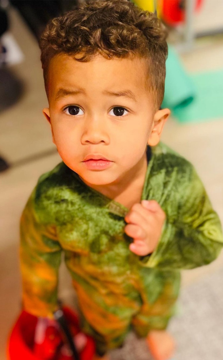 Photos from Cutest Celebrity Kids on Halloween - E! Online