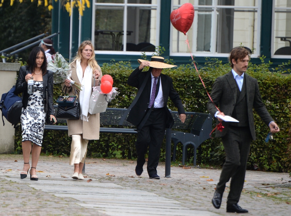 picture Alex Pettyfer Toni Garrn Wedding magic mike alum alex pettyfer marries