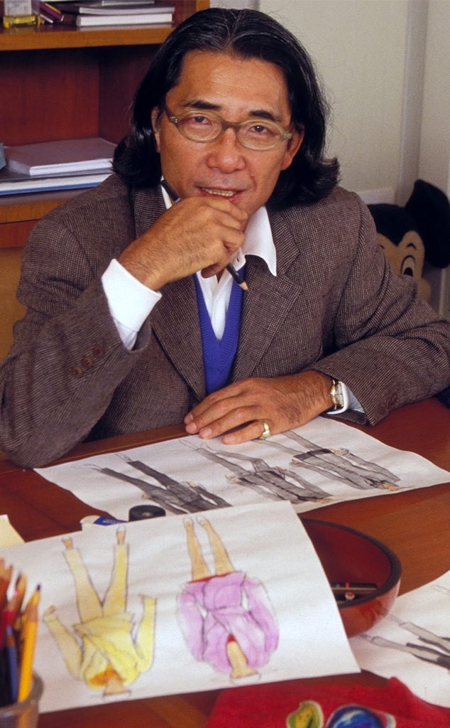 Kenzo Takada