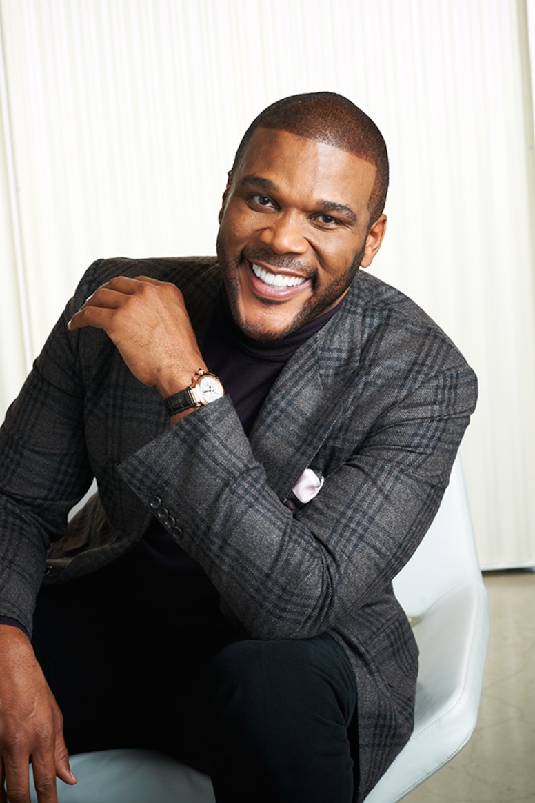 Tyler Perry