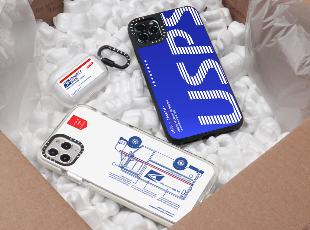 Support the Postal Service in Style With the Casetify x USPS Collab!