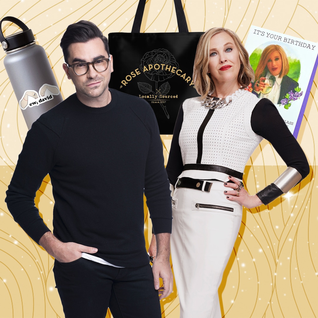 These Schitt�s Creek Goodies Are Simply The Best E! Online These Schitt�s Creek Goodies Are Simply The Best E! Online