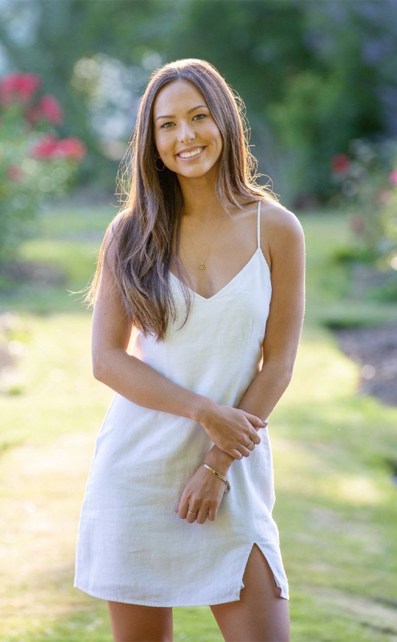 Abigail, The Bachelor, Matt James Season 25