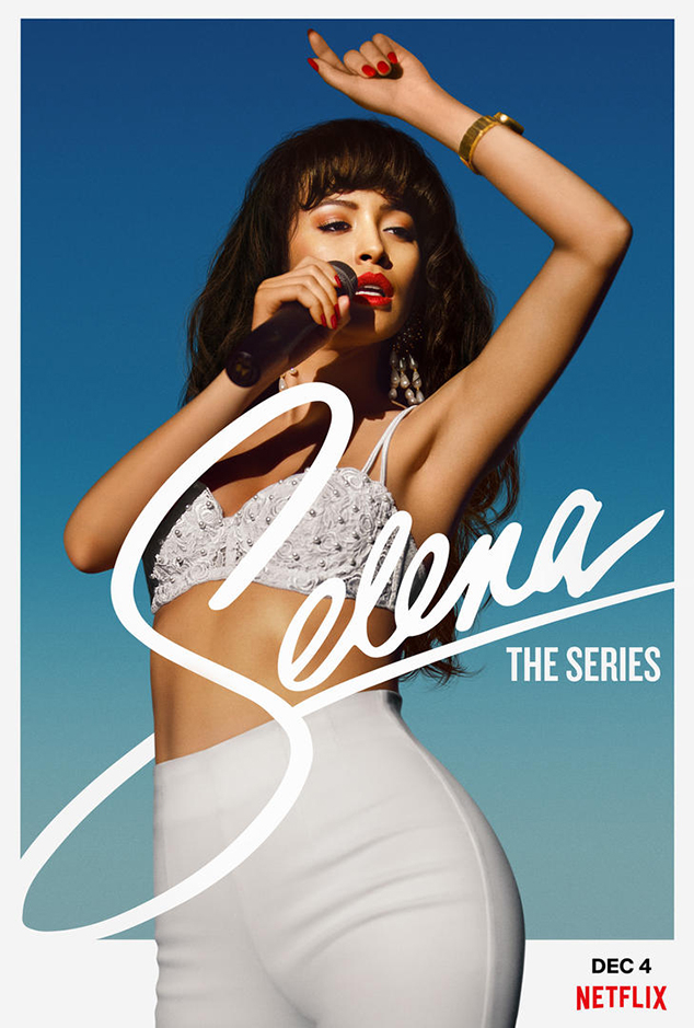 Christian Serratos, Selena: The Series