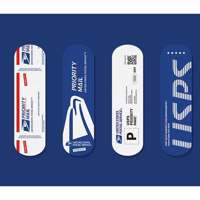 Support the Postal Service in Style With the Casetify x USPS Collab!