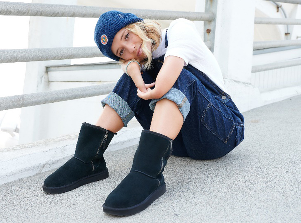 UGG & Zappos Launch Inclusive Boot Line -