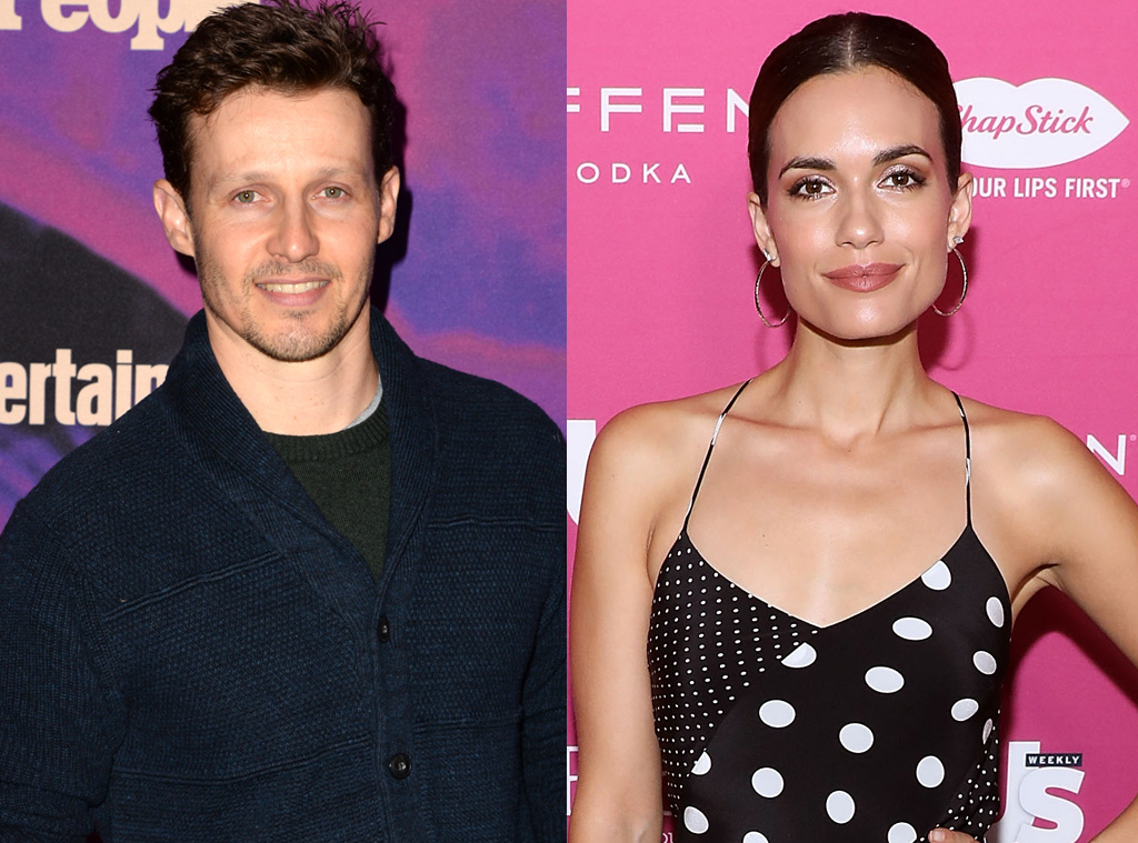 Torey DeVitto Confirms She's Dating Blue Bloods Star Will Estes E! Online