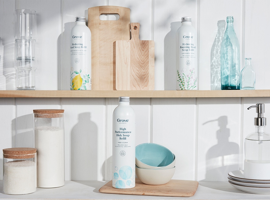 E-Comm: Clean Your Home Before Flu Season Hits With Grove's Sustainable Products