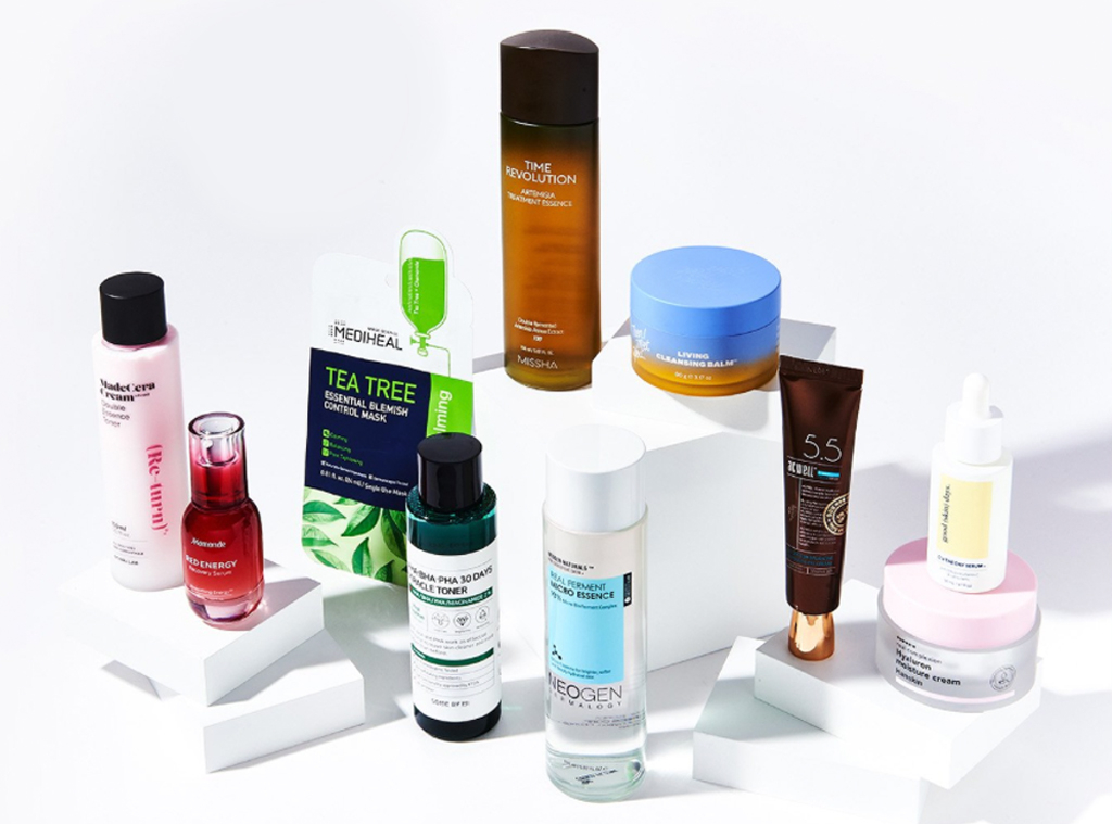 E-Comm: Score Great Deals at the Soko Glam Best of K-Beauty Sale