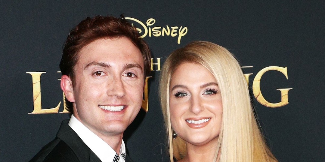 Meghan Trainor Shares Her Surprised Reaction to Buzz Over Her and Daryl Sabara's Side-By-Side Toilets - E! Online.jpg