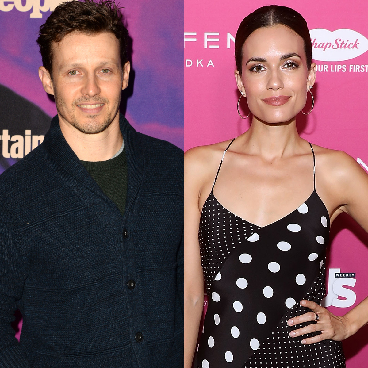 Who is actress Torrey DeVitto dating and who are her ex-boyfriends?