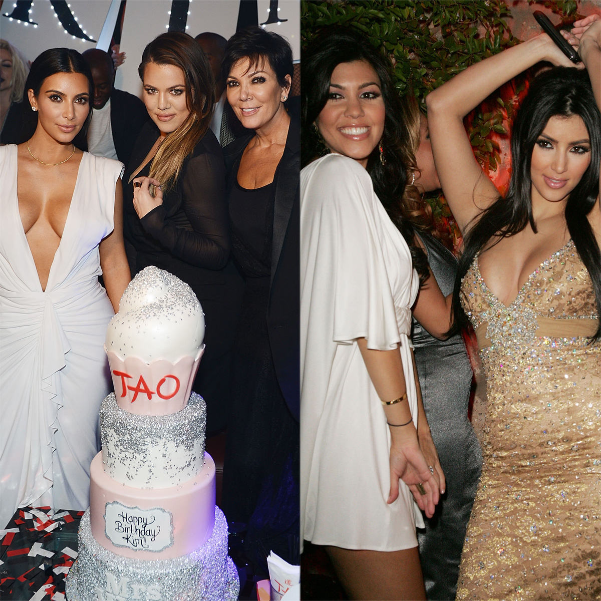 Kim Kardashian Throws Epic Party for Chicago's Birthday: Photos