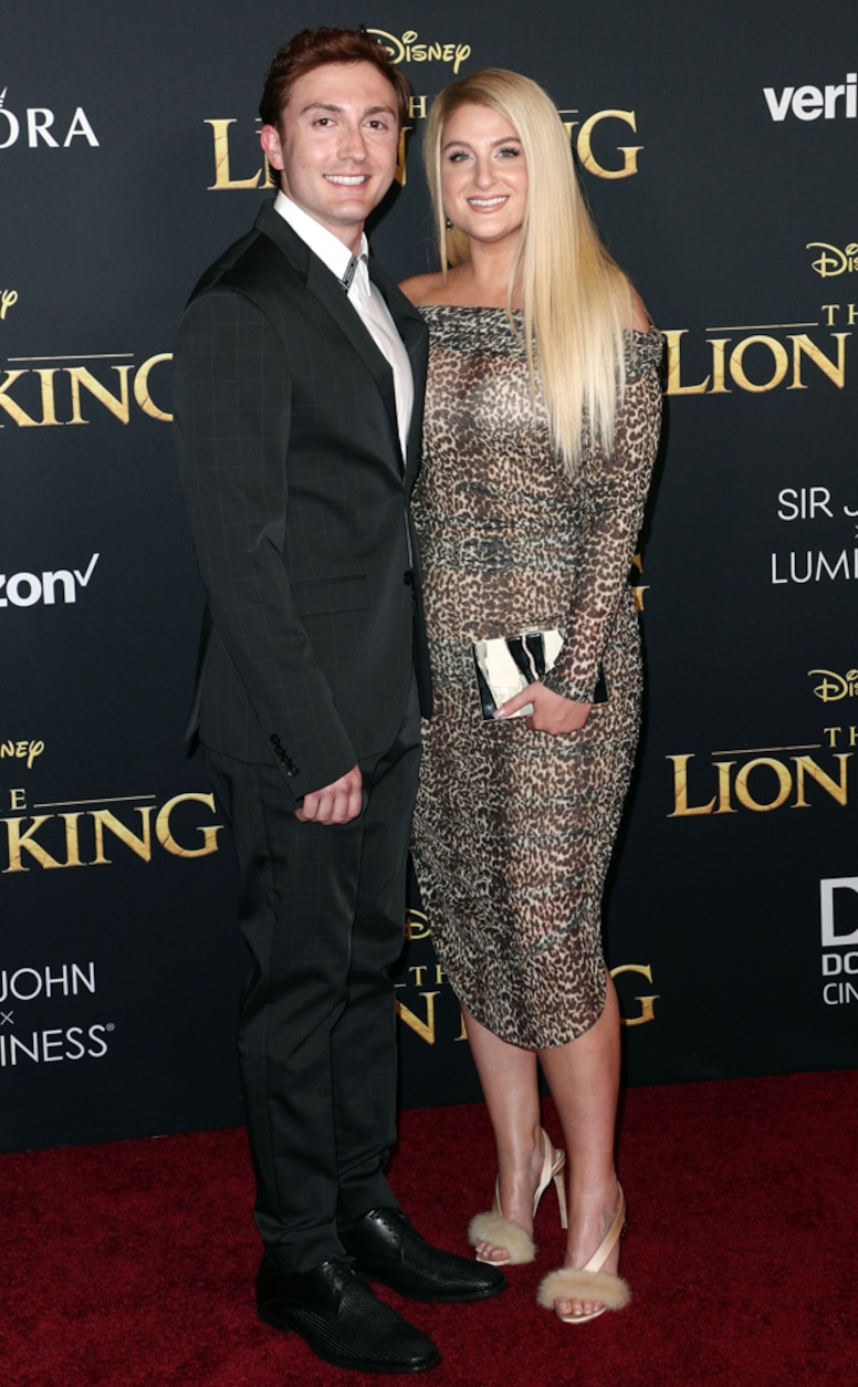 Meghan Trainor, Daryl Sabara