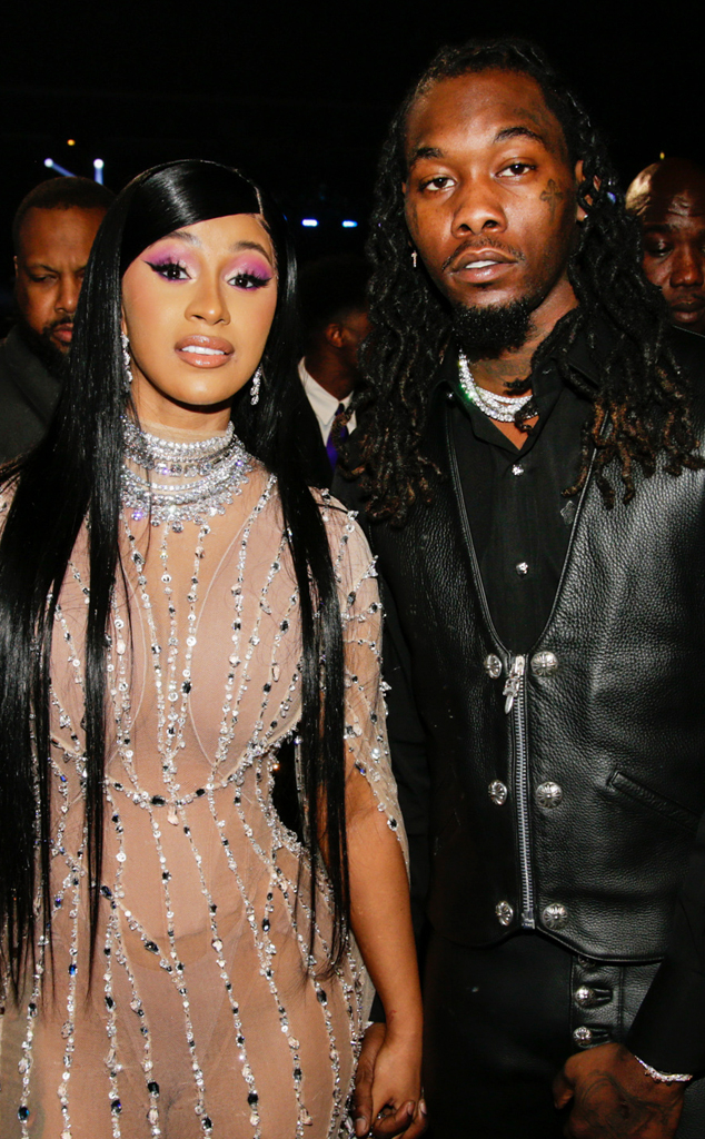 Offset Subtly Reacts To Cardi B S Declaration That She S Single E Online