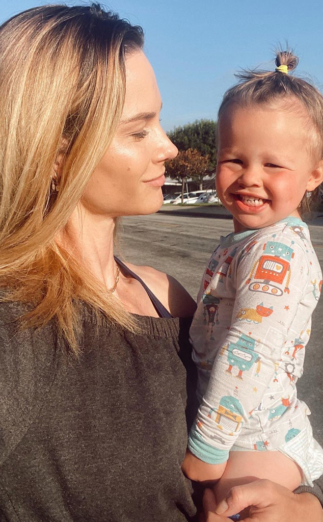 Meghan King Shares Candid Post About Struggles as Mom of Child with  Cerebral Palsy