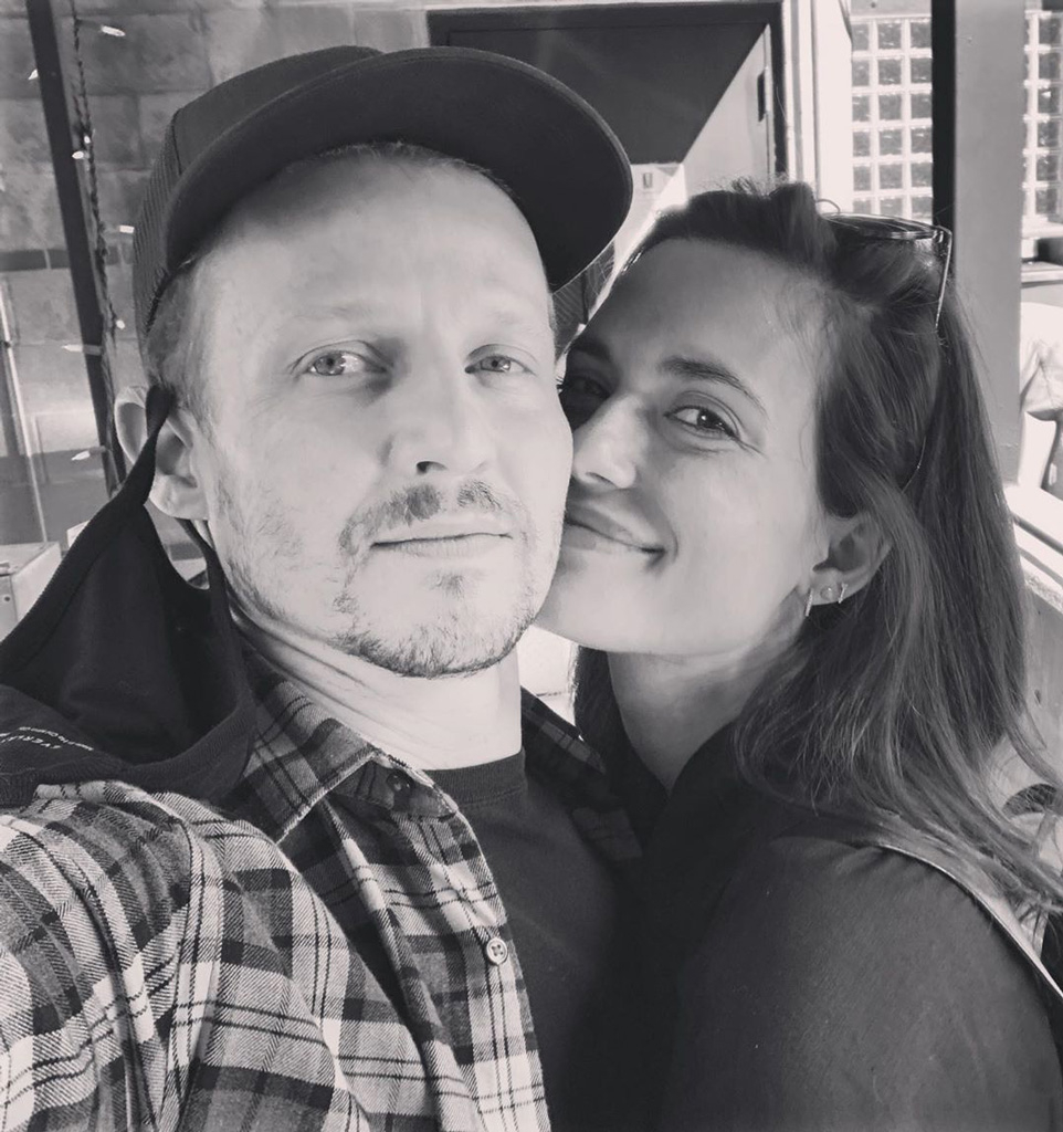 Who is actress Torrey DeVitto dating and who are her ex-boyfriends