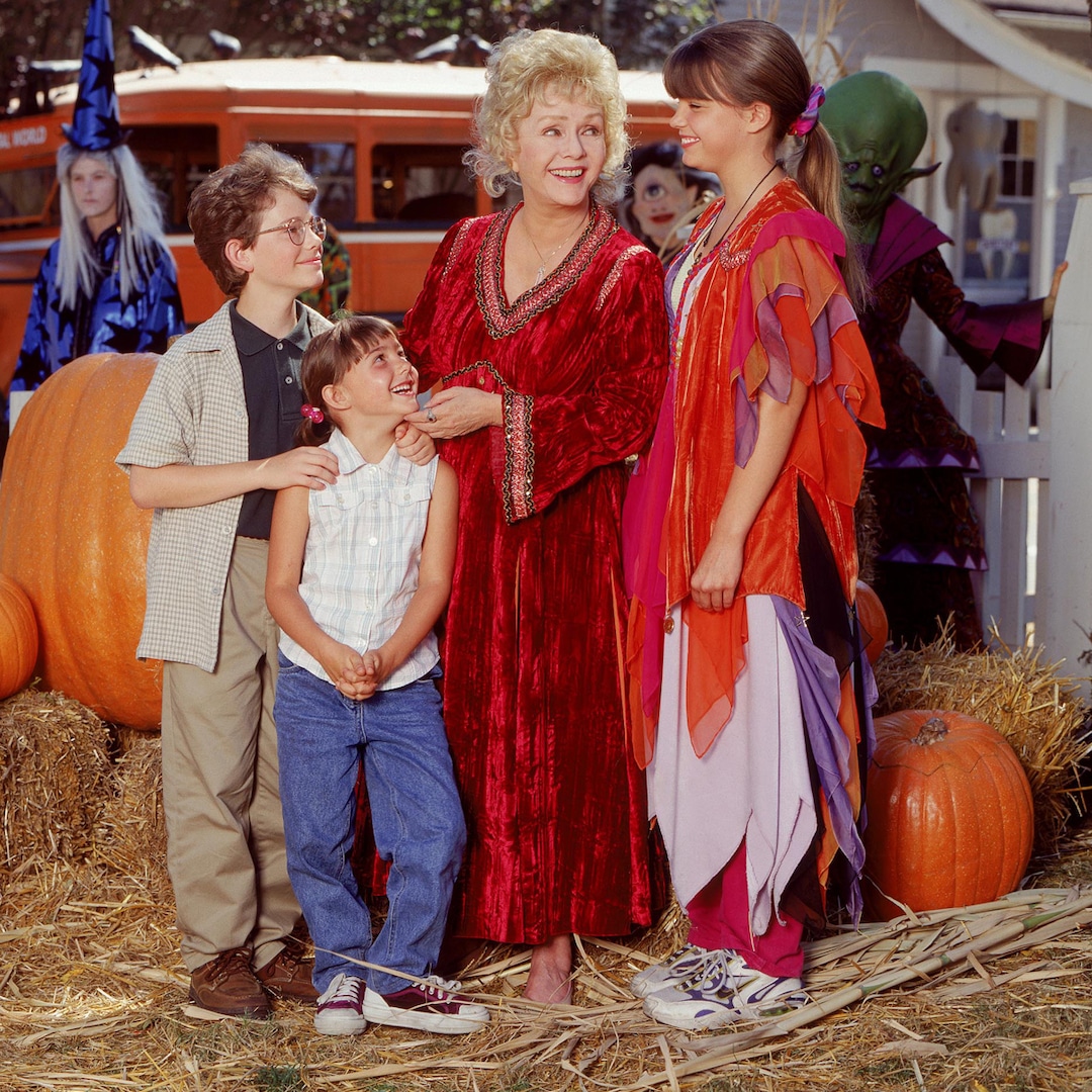 Checking in on the Cast of Halloweentown 23 Years Later