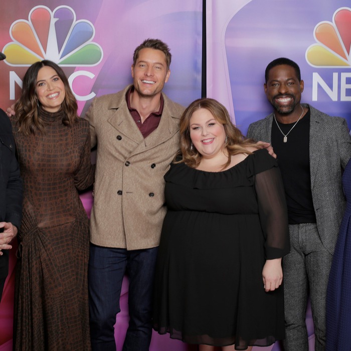 How the This Is Us Cast Formed Their Extraordinary Bond - E! Online