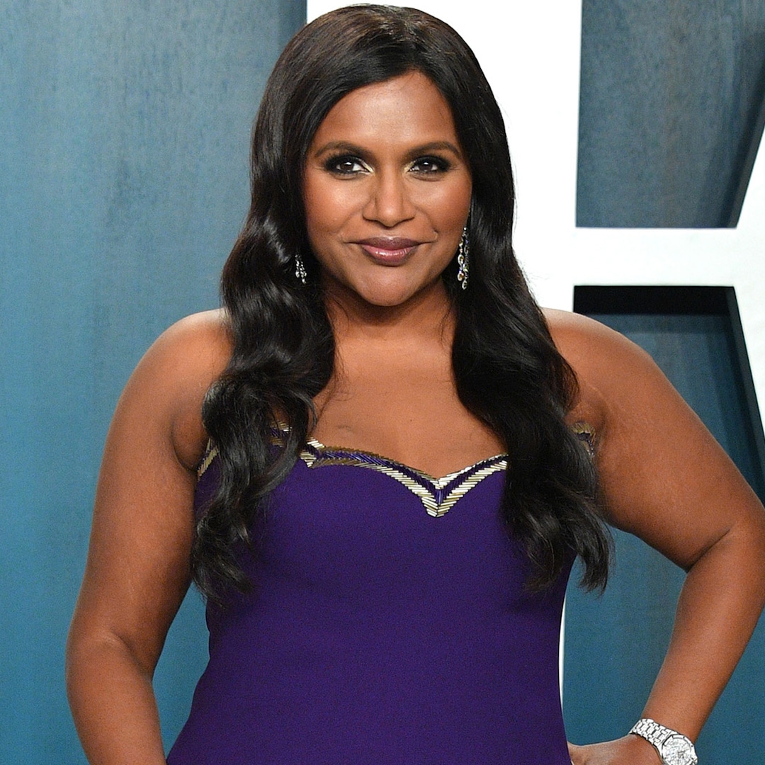 The Morning Show actress Mindy Kaling revealed that she has welcomed her se...