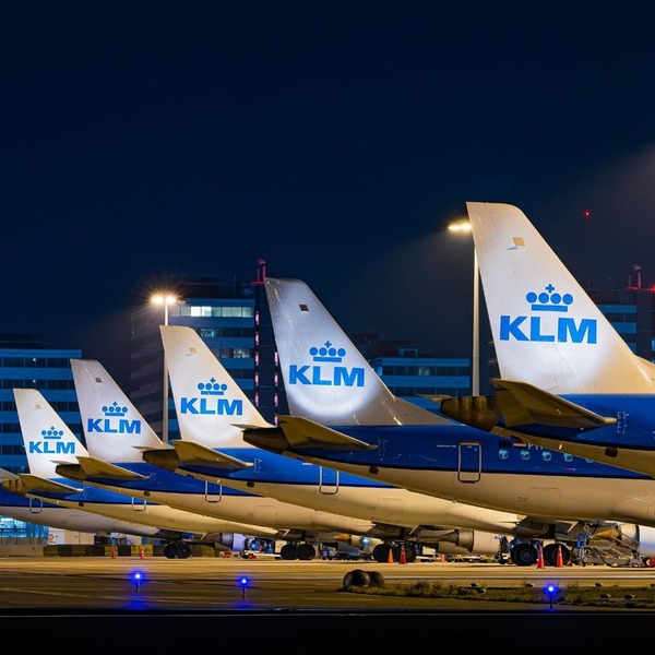 Companhia áerea, KLM