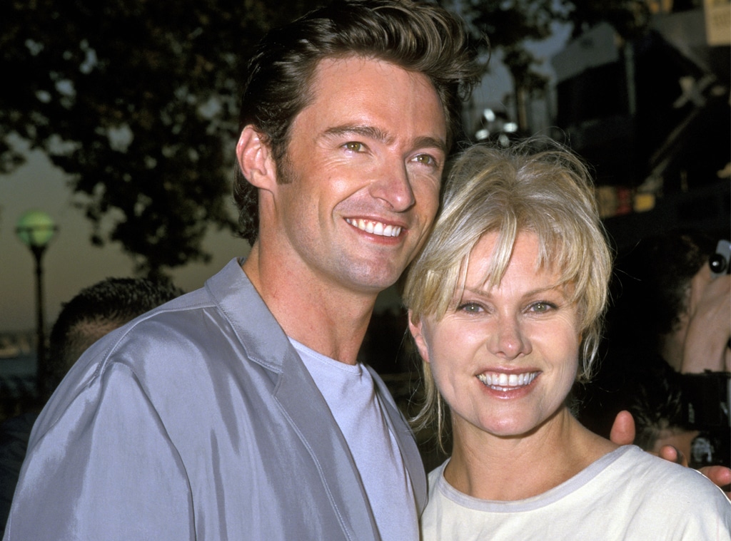 Hugh Jackman and Deborra-Lee Furness – 12 Years