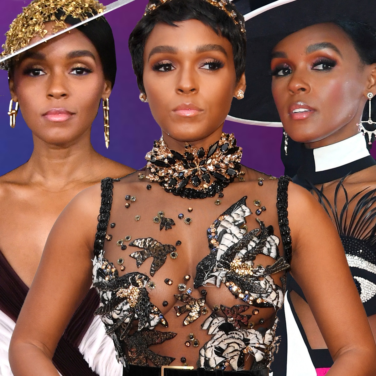 Janelle Monae S Best Looks Ever Prove She S A Fashion Icon E Online Janelle Monae 2022 Fashion