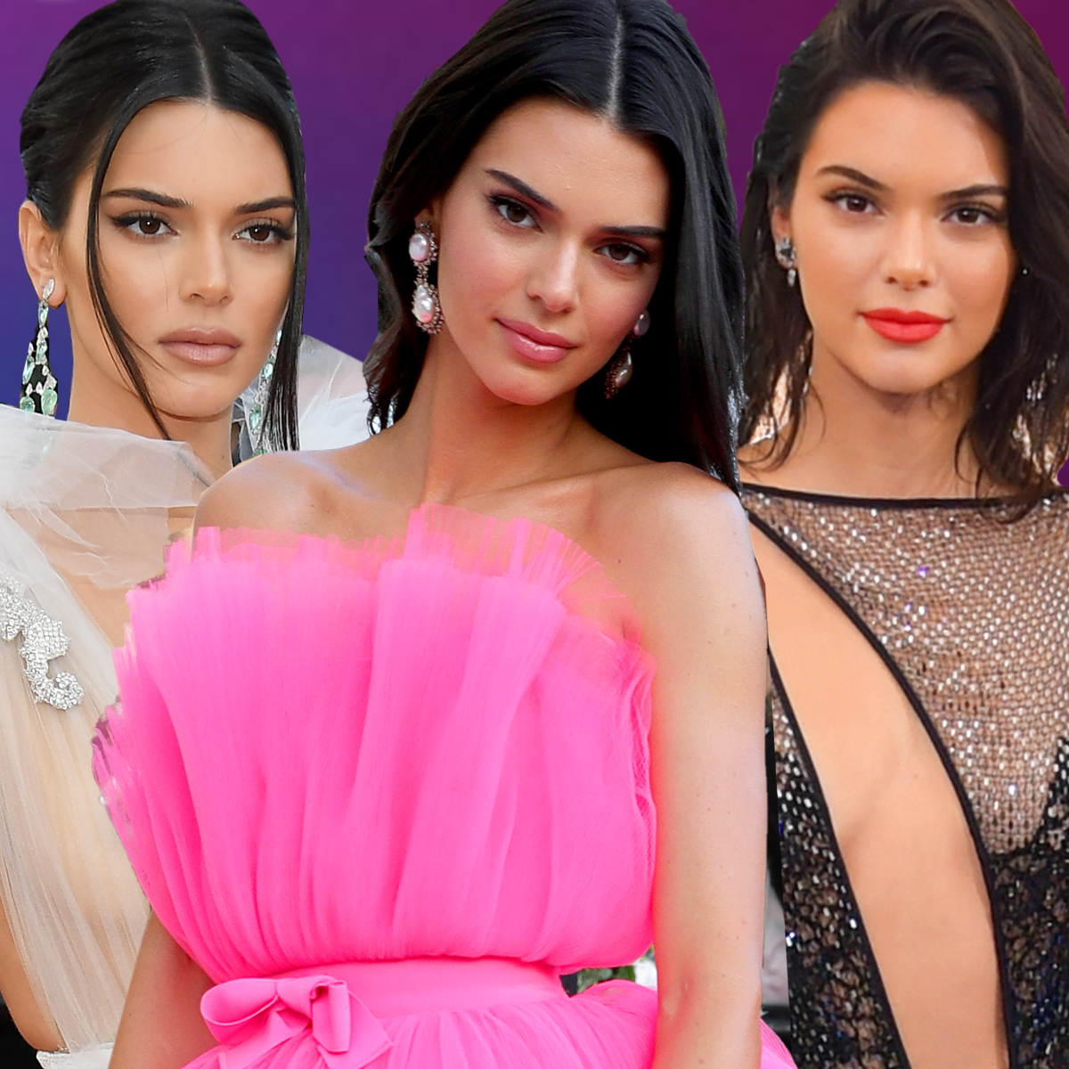Kendall Jenner's Best Looks Prove She's Always Been a Fashion Icon