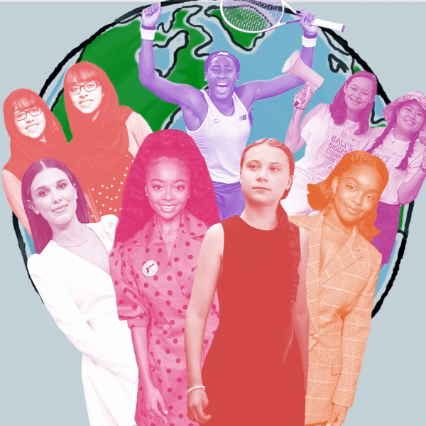 Let These Young Activists Inspire You on International Day of the Girl