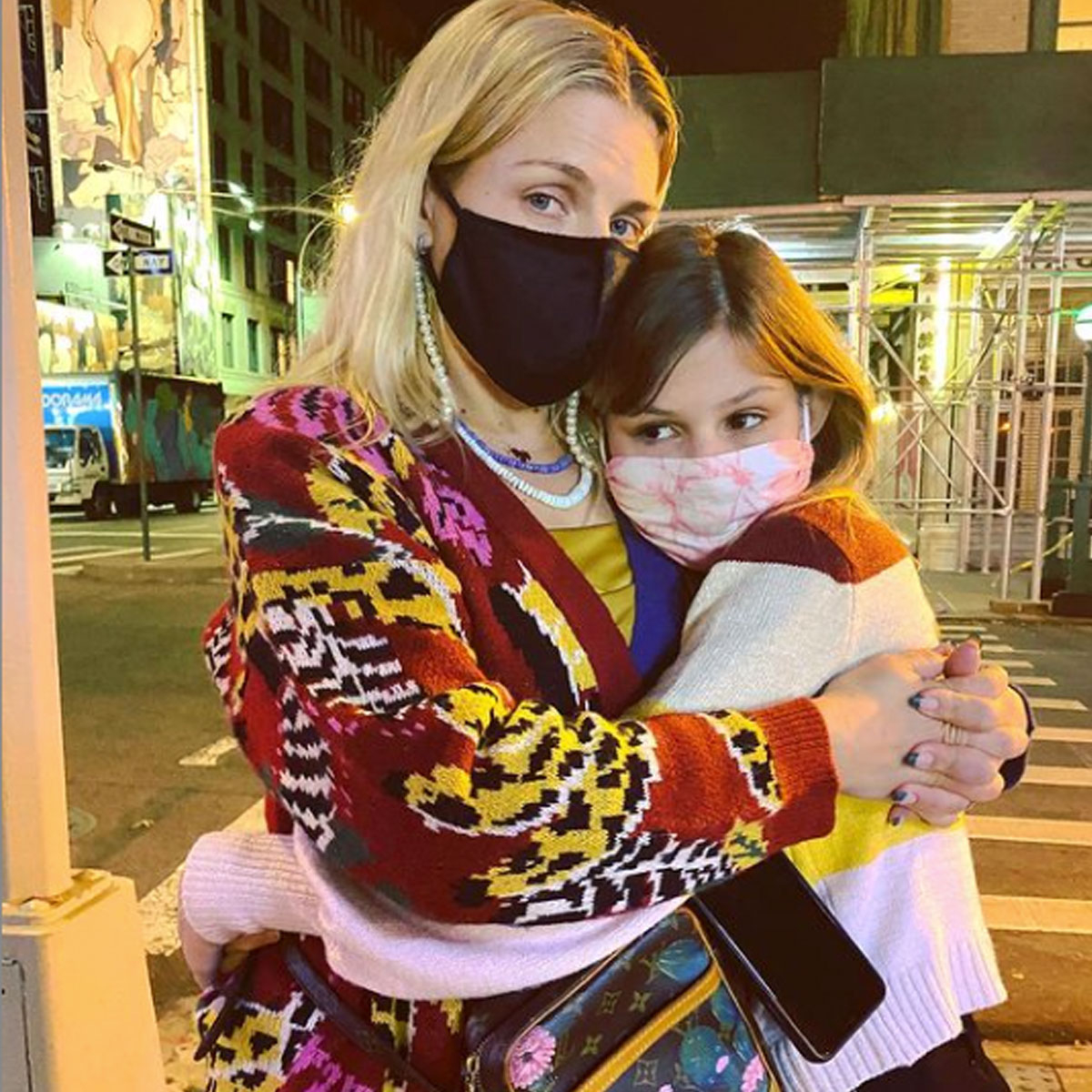 Busy Philipps shares her 12-year-old son, Birdie is gay