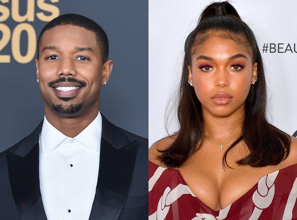 silhouette nightmare Premonition Michael B. Jordan and Lori Harvey Break Up After One Year of Dating - E!  Online