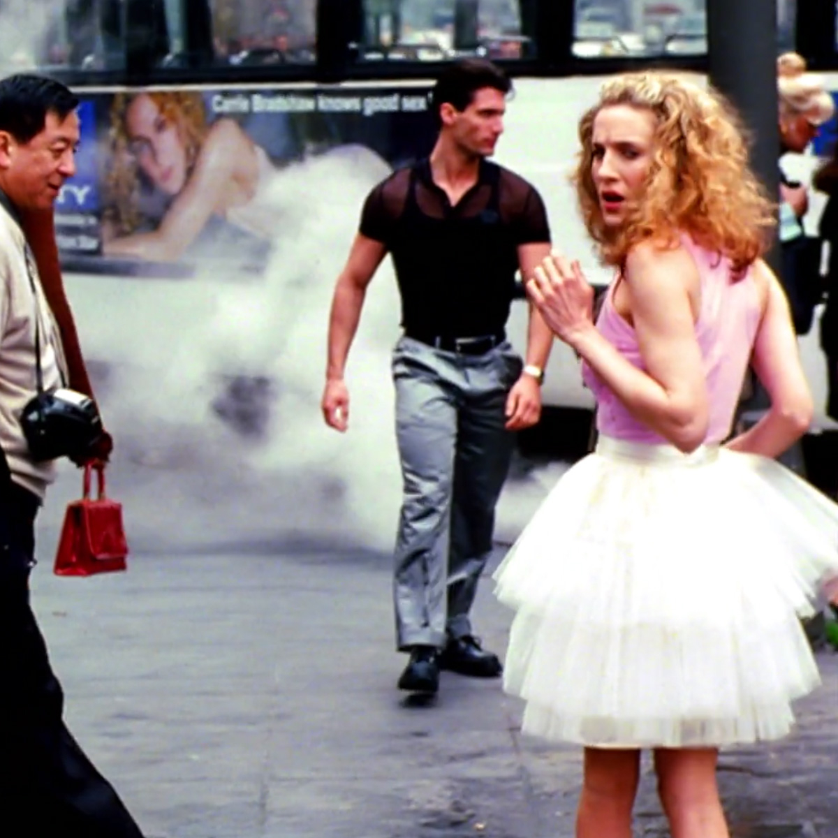 Sex and the City and Carrie Bradshaw: A Style Evolution With A Question To  Ponder In The End