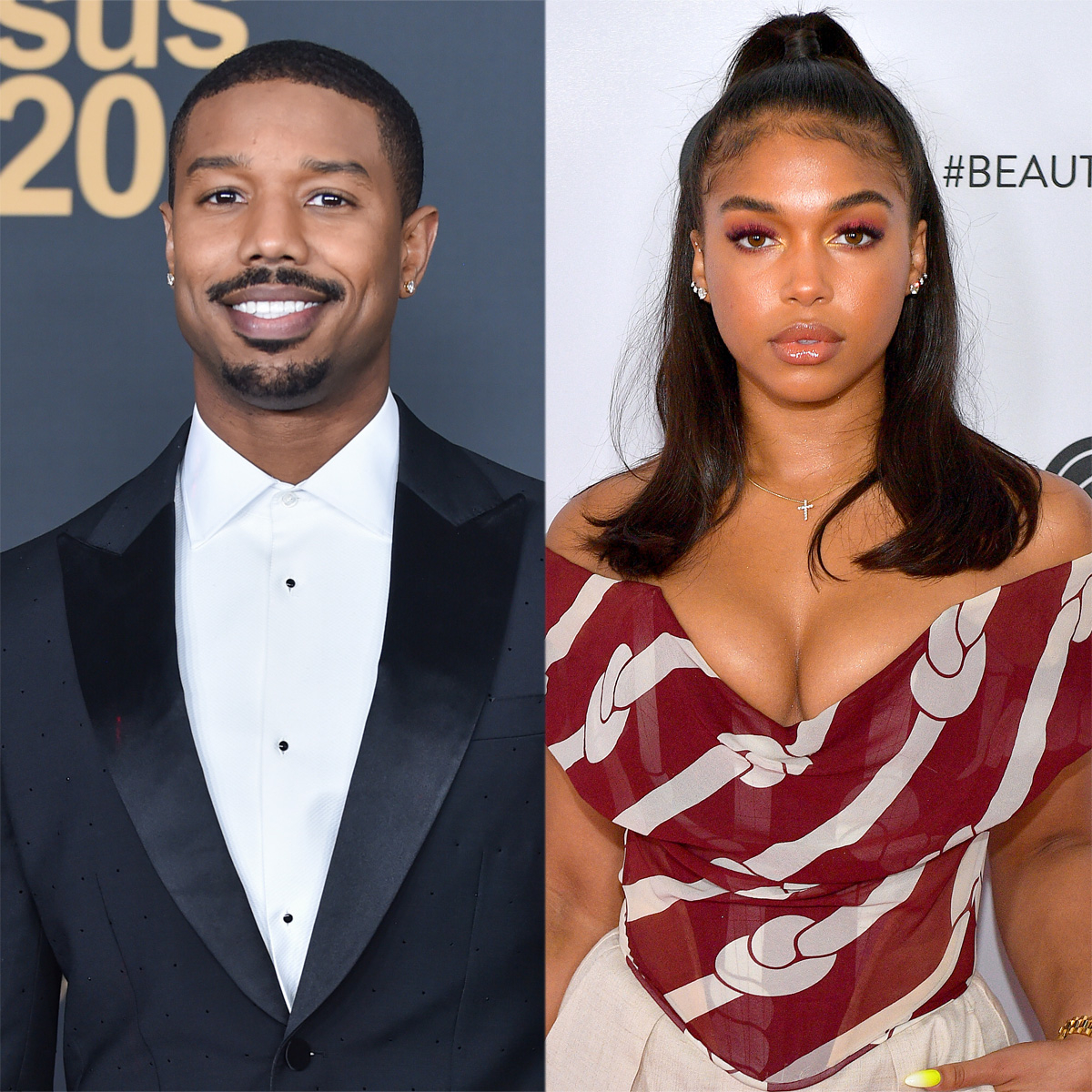 Michael B. Jordan Is Ready for 'a Serious Relationship' With Lori Harvey,  Source Says