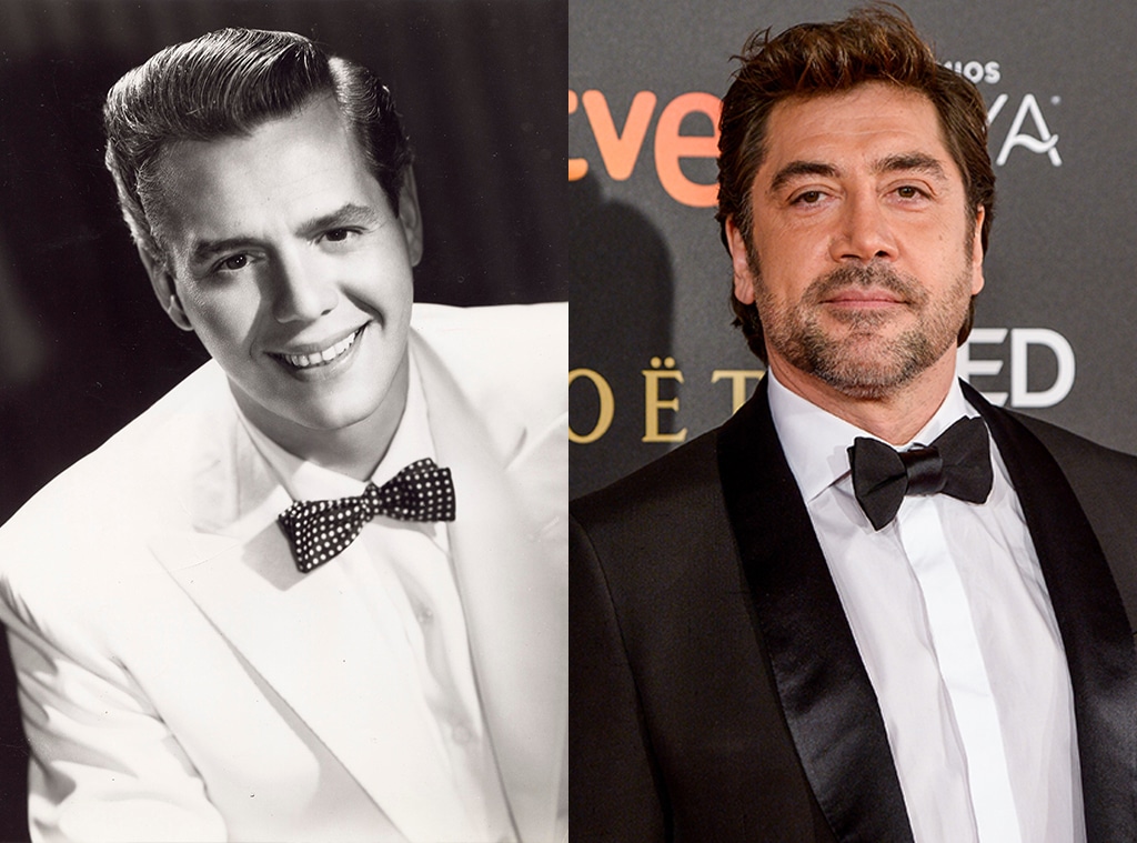 Javier Bardem, Desi Arnaz