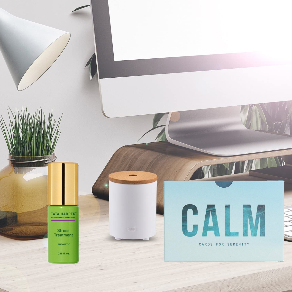 Wellness Products to Help You Destress at Your Desk - E ...